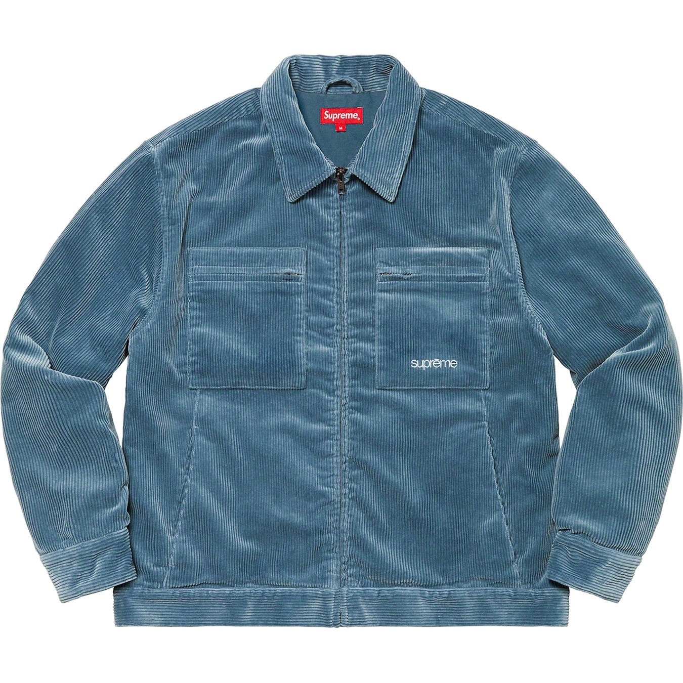 Corduroy Zip Jacket view 12
